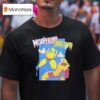 X Men Wolverine Vs Sabretooth T Shirt