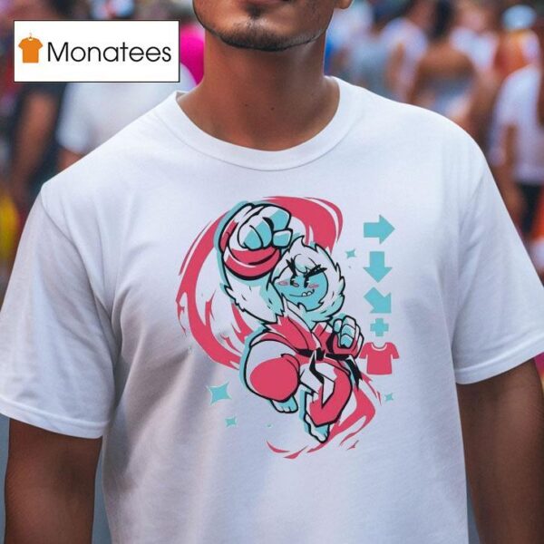 Ye Punch Fest T Shirt