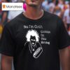 Yeah I M Goth Goblin On This Hot Dog T Shirt