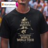 Yngwie Malmsn Legacy Forged In Strings World Tour Th Anniversary T Shirt