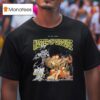 Yoichi Nagumo Golden Assassin Master Of Disguise T Shirt
