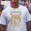 Yota Tsuji X Marlow Crush Los Ingobernables T Shirt