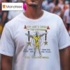 You Are A Child Of The Universe You Belong Here No Less Than The Trees And The Stars T Shirt