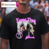 Young Thug Punk T Shirt