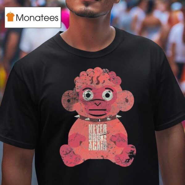 Youngboy Never Broke Again Inferno Monkey T Shirt