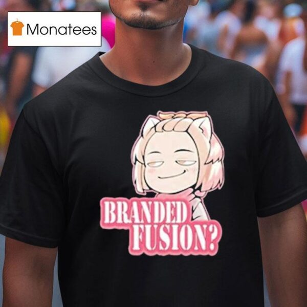 Yu Gi Oh Ash Blossom Ed Branded Fusion S T Shirt