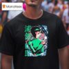 Yu Yu Hakusho Spirit Detective T Shirt