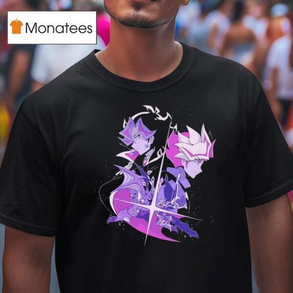 Yugioh Playmaker And Ai T Shirt