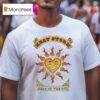 Yuya Uemura Hero Of The Sun T Shirt