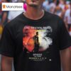Zac Brown Band Love And Fear Live At Sphere Las Vegas On December T Shirt