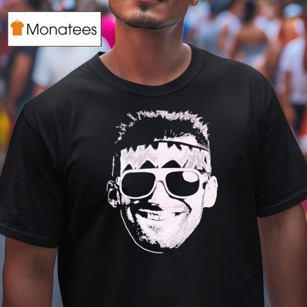 Zack Ryder Big Face T Shirt