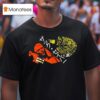 Zack Sabre Jr World Heavyweight Champions T Shirt