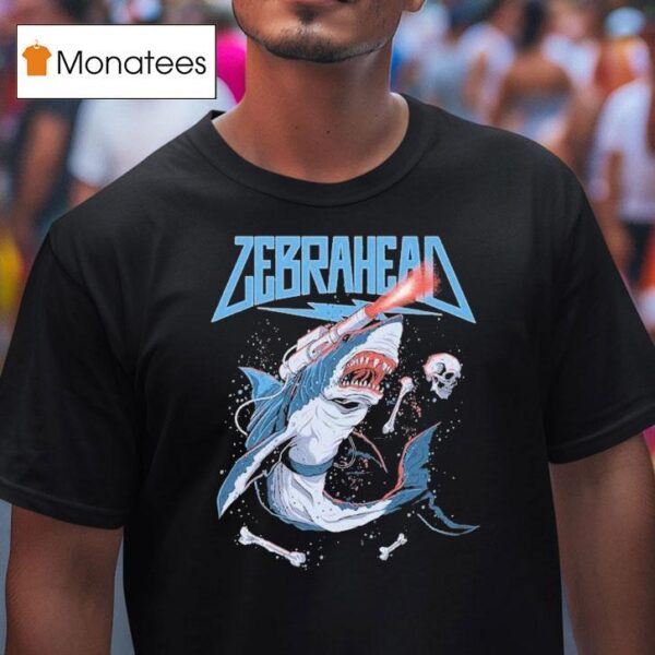 Zebrahead Shark T Shirt