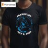 Frankfurt Germany Linkin Park Tour T Shirt