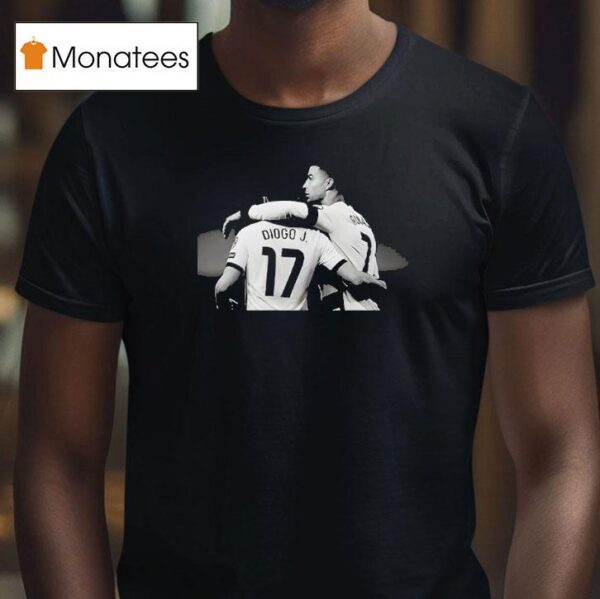 R I P Diogo Jota T Shirt