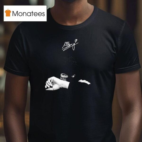 Zig Mask T Shirt