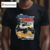 Bluewater Resort Parker The Legend Lives On Even T Shirt