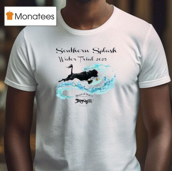 Southern Splash Pwd Water Trial T Shirt