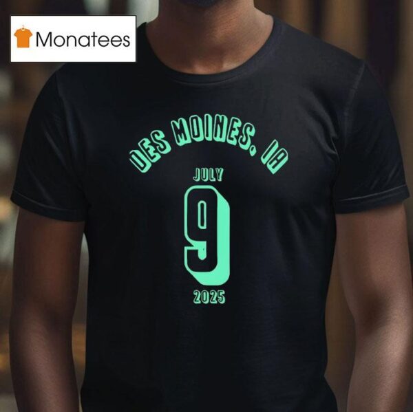 Waukee Ia T Shirt