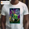 Homebrew Concert Milwaukee Wi July Alien T Shirt