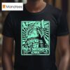 July Vibrant Music Hall Waukee Ia T Shirt