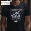 Crazyfists Time And Trauma T Shirt