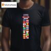 World Tour T Shirt