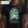Winchester And Kyle Ray July Bottle Cork Dewey Beach De T Shirt