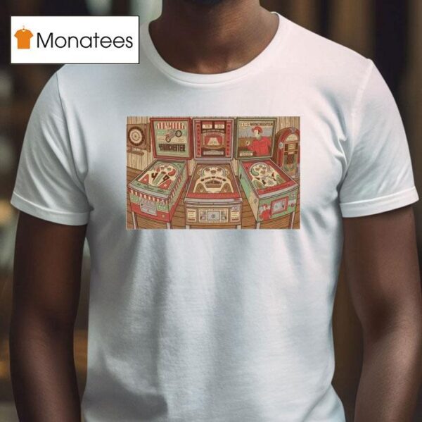Winchester Richmond Tour On Dec T Shirt