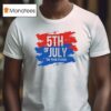 Th Of July On The Park Balboa Park T Shirt