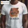 S Morris The Ca T Shirt