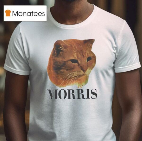 S Morris The Ca T Shirt