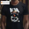 A Ja Wilson Storm Las Vegas Aces T Shirt