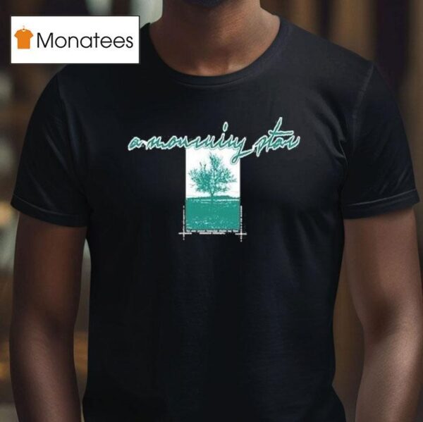 A Mourning Star Funeral March T Shirt