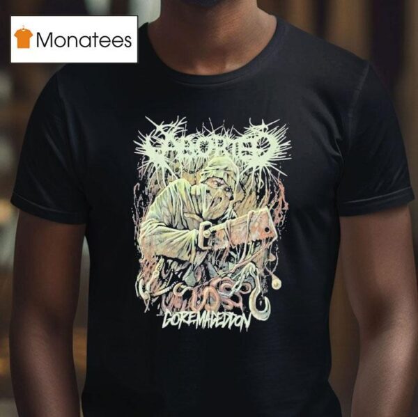 Aborted Goremageddon T Shirt