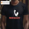 Ac Dc Bon Scot T Shirt