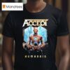 Accept Humanoid T Shirt