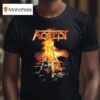 Accept Reckless And Wild T Shirt