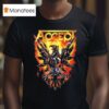Accept Rising Eagle T Shirt