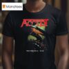 Accept Too Mean To Die T Shirt