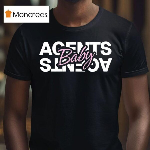 Agents Baby T Shirt