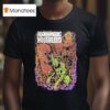 Agoraphobic Nosebleed Dog T Shirt