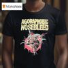 Agoraphobic Nosebleed Ram Goa T Shirt