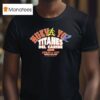 Aguilas Vs Licey Nueva Yol Titanes Del Caribe T Shirt
