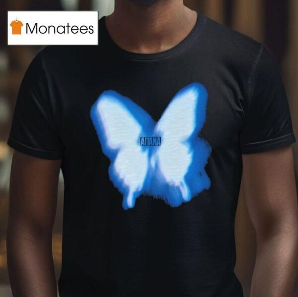 Aitana Butterfly T Shirt