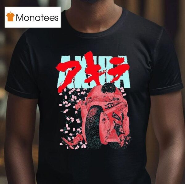 Akira Good Health T Shirt