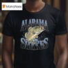 Alabama Shakes Bass Fish T Shirt