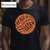 Alabama Shakes Circle Logo T Shirt