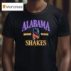 Alabama Shakes Olympic Est T Shirt