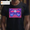 Alabama Shakes Red Rocks T Shirt